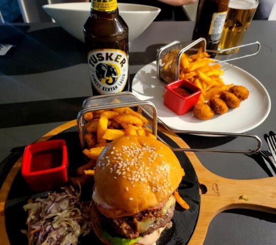 Axa Sports Bar & Grill