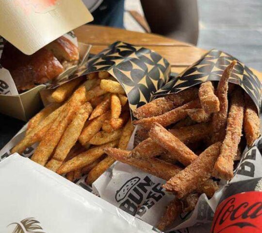 Bun Beef – Ambience Mall