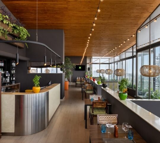 Ibis Styles – Kilele Nyama