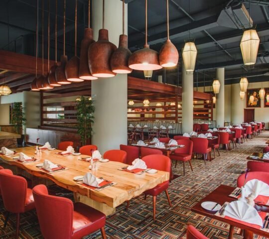 Baluba – Movenpick