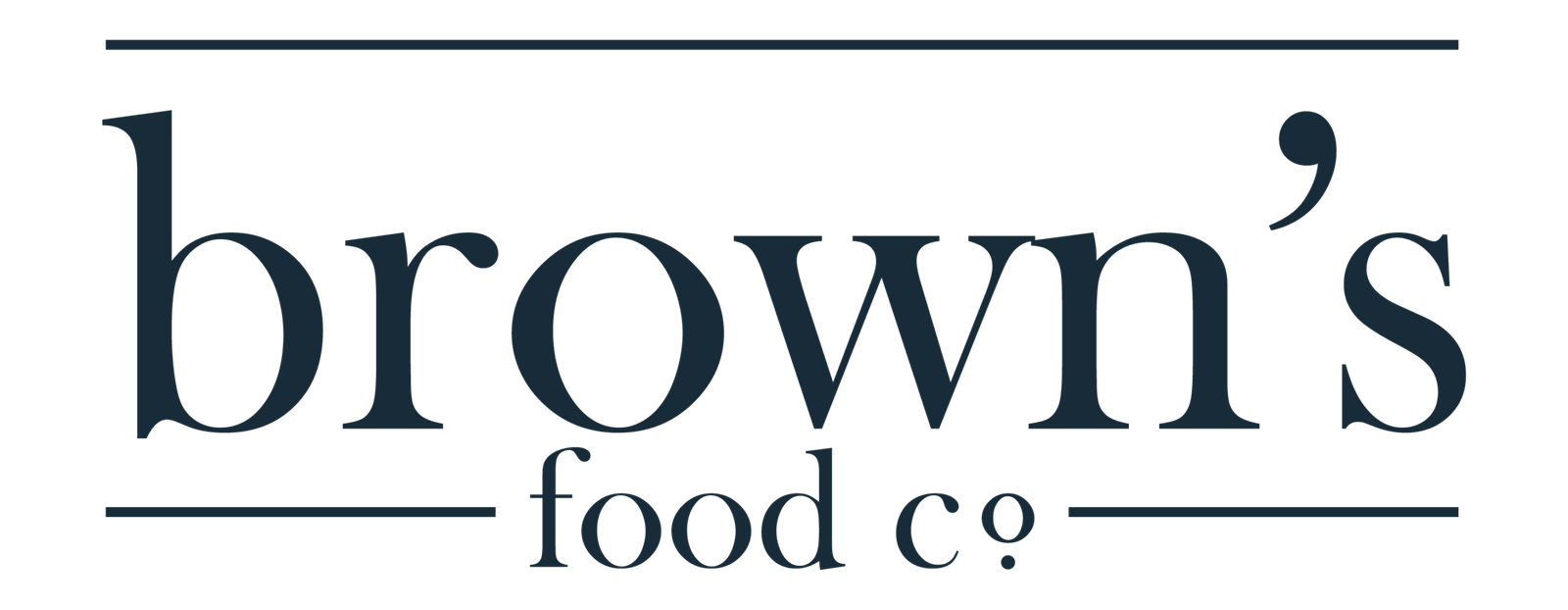 Browns Cheese logo