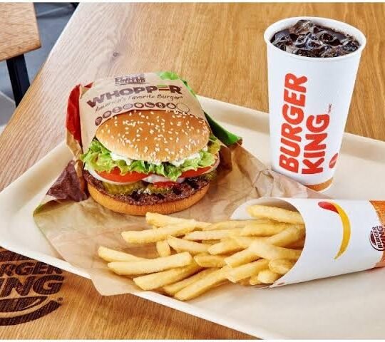 Burger King – Multiple Locations
