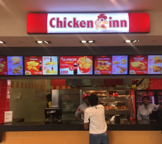 Chicken Inn – Multiple Locations