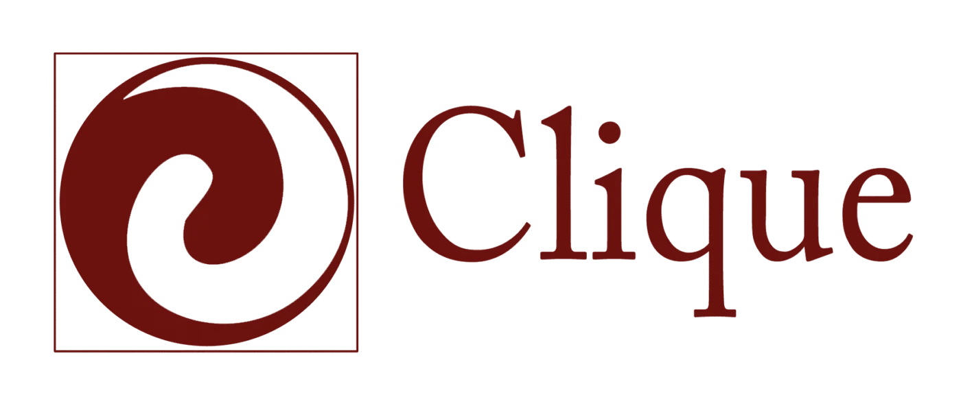 Clique Logo