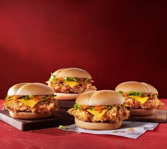 KFC – Multiple Locations