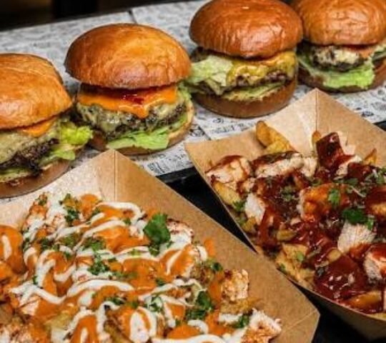Nab A’ Burger Nab A’ Burger