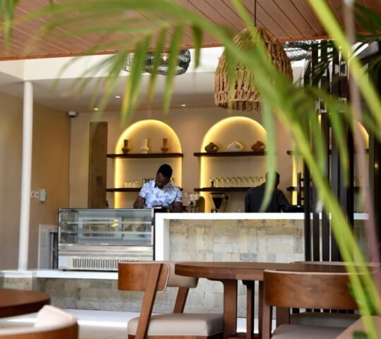 Sana – A Chef’s Experience